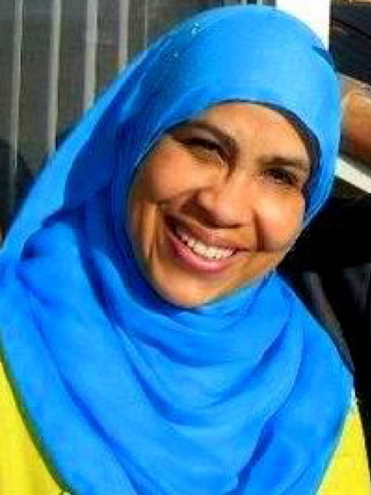 Sharifa Sheryl Steinburg